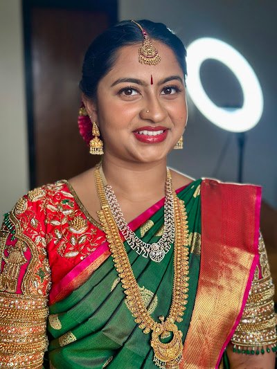 Halo Salon work showcase