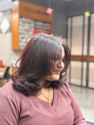 Halo Salon beauty result